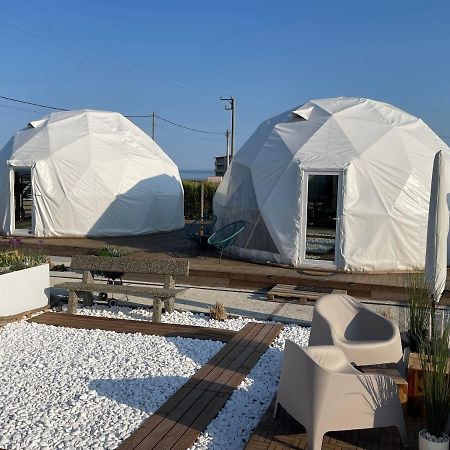 Maison Du Golf Costinești Kültér fotó