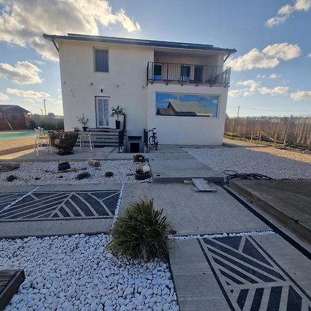 Maison Du Golf Costinești Kültér fotó