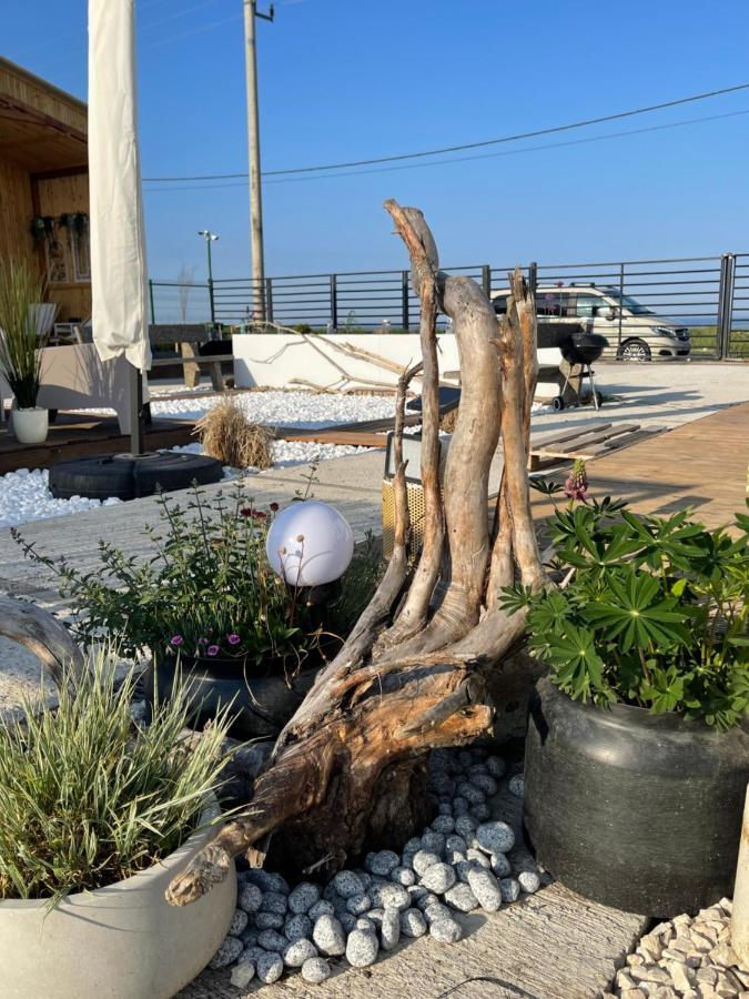 Maison Du Golf Costinești Kültér fotó