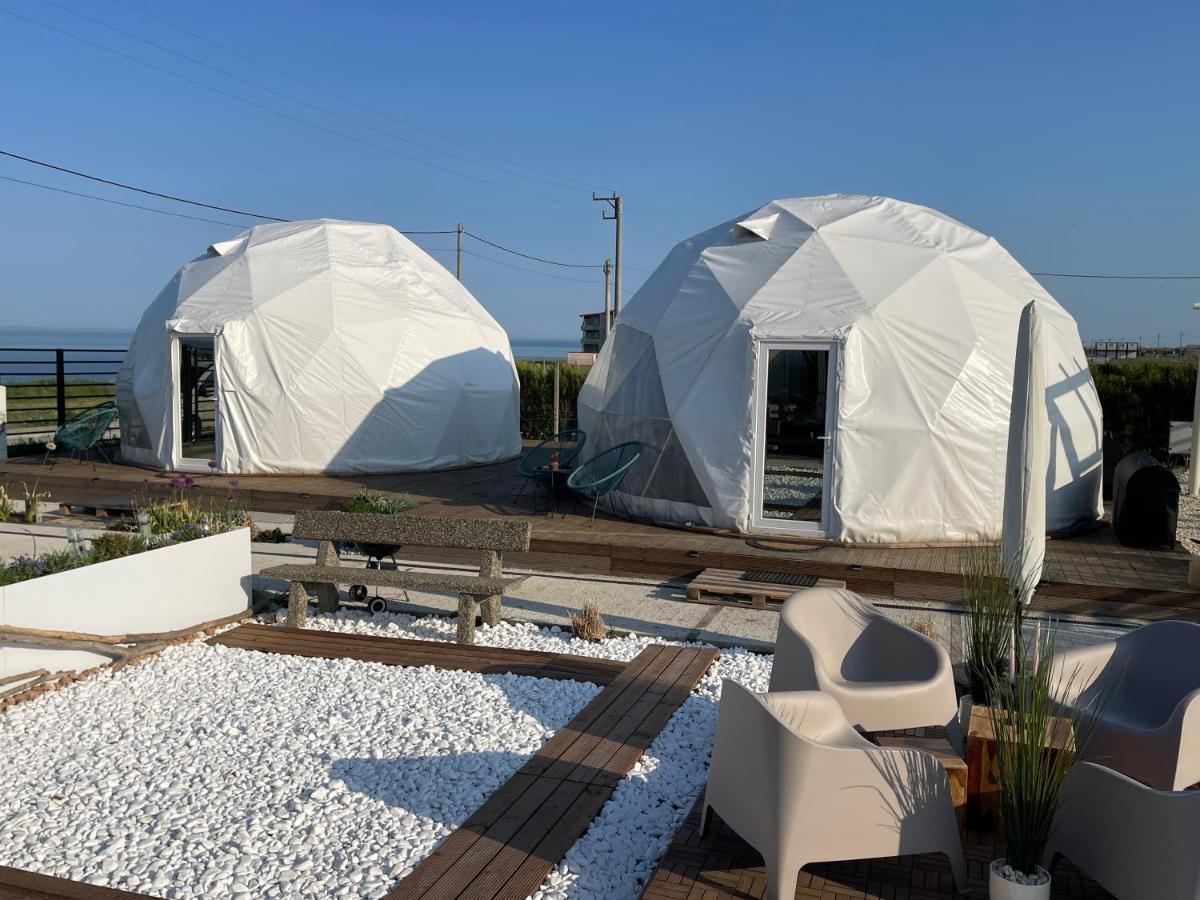 Maison Du Golf Costinești Kültér fotó