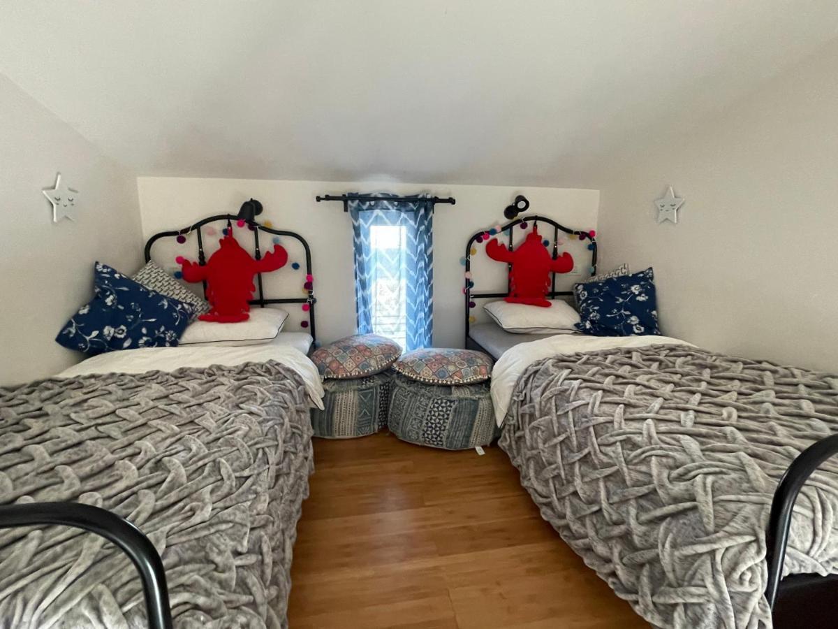Maison Du Golf Costinești Kültér fotó