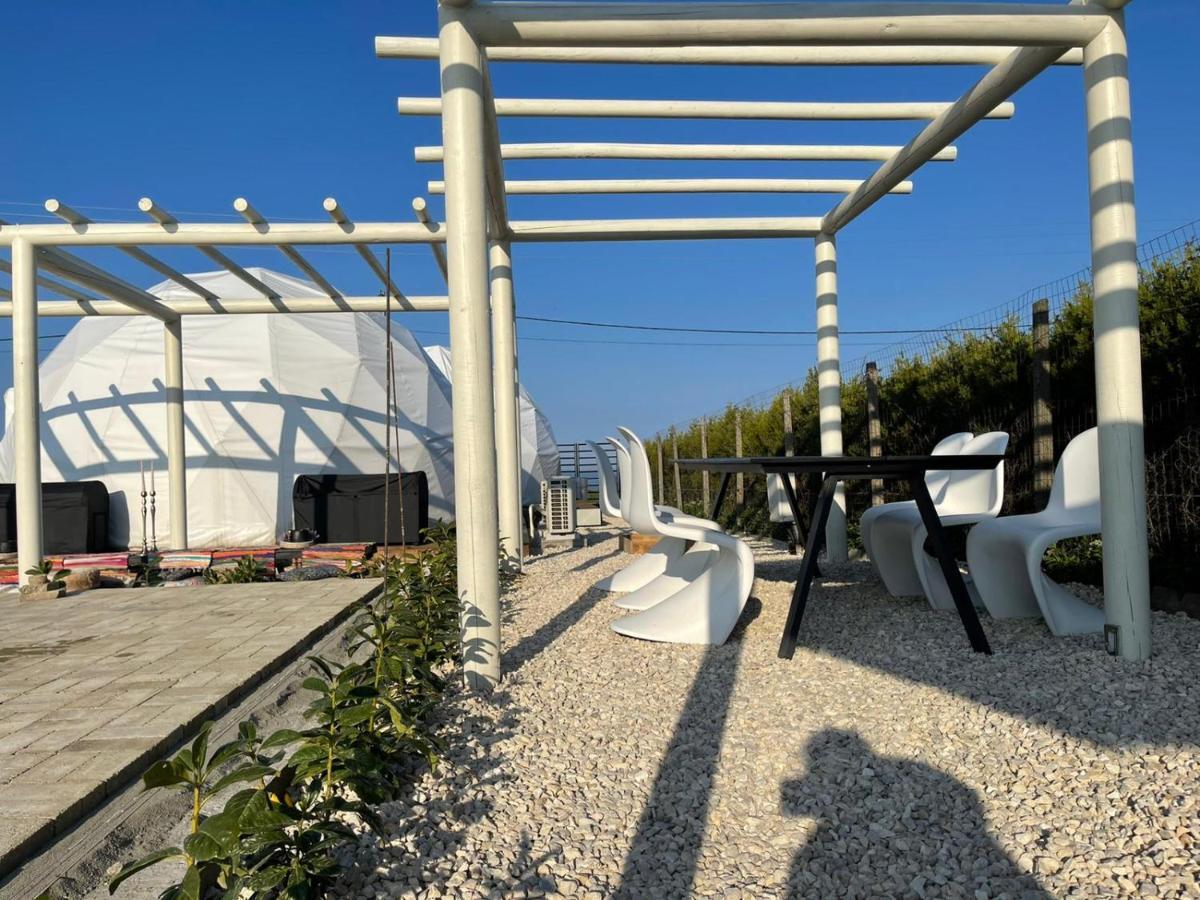 Maison Du Golf Costinești Kültér fotó