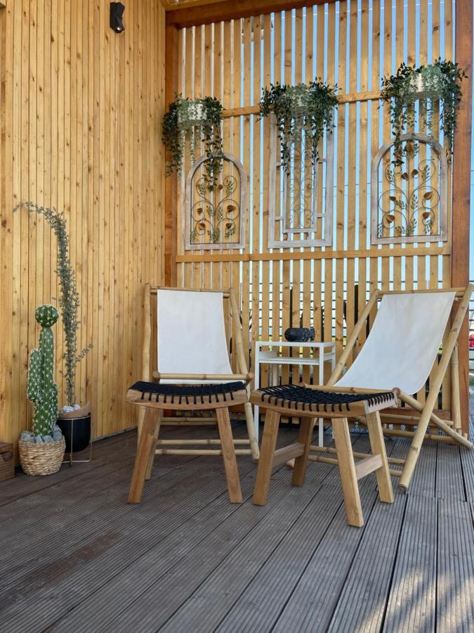 Maison Du Golf Costinești Kültér fotó