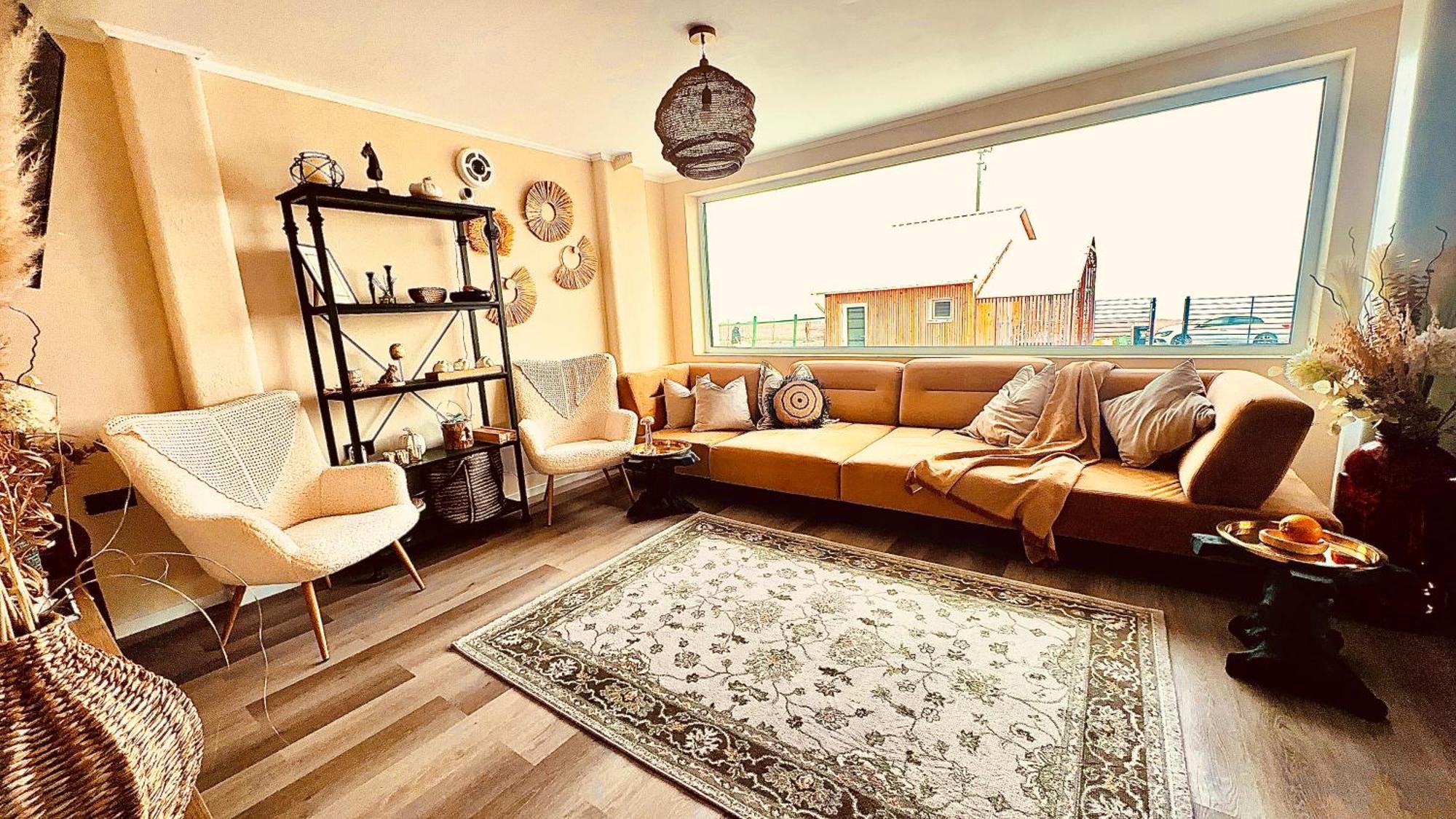 Maison Du Golf Costinești Kültér fotó
