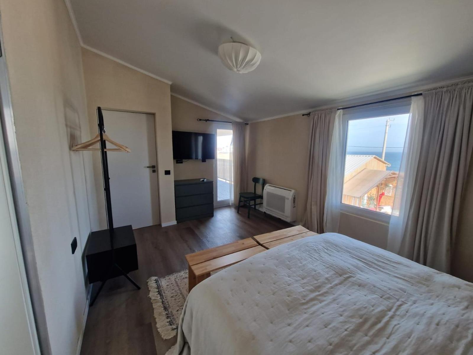 Maison Du Golf Costinești Kültér fotó
