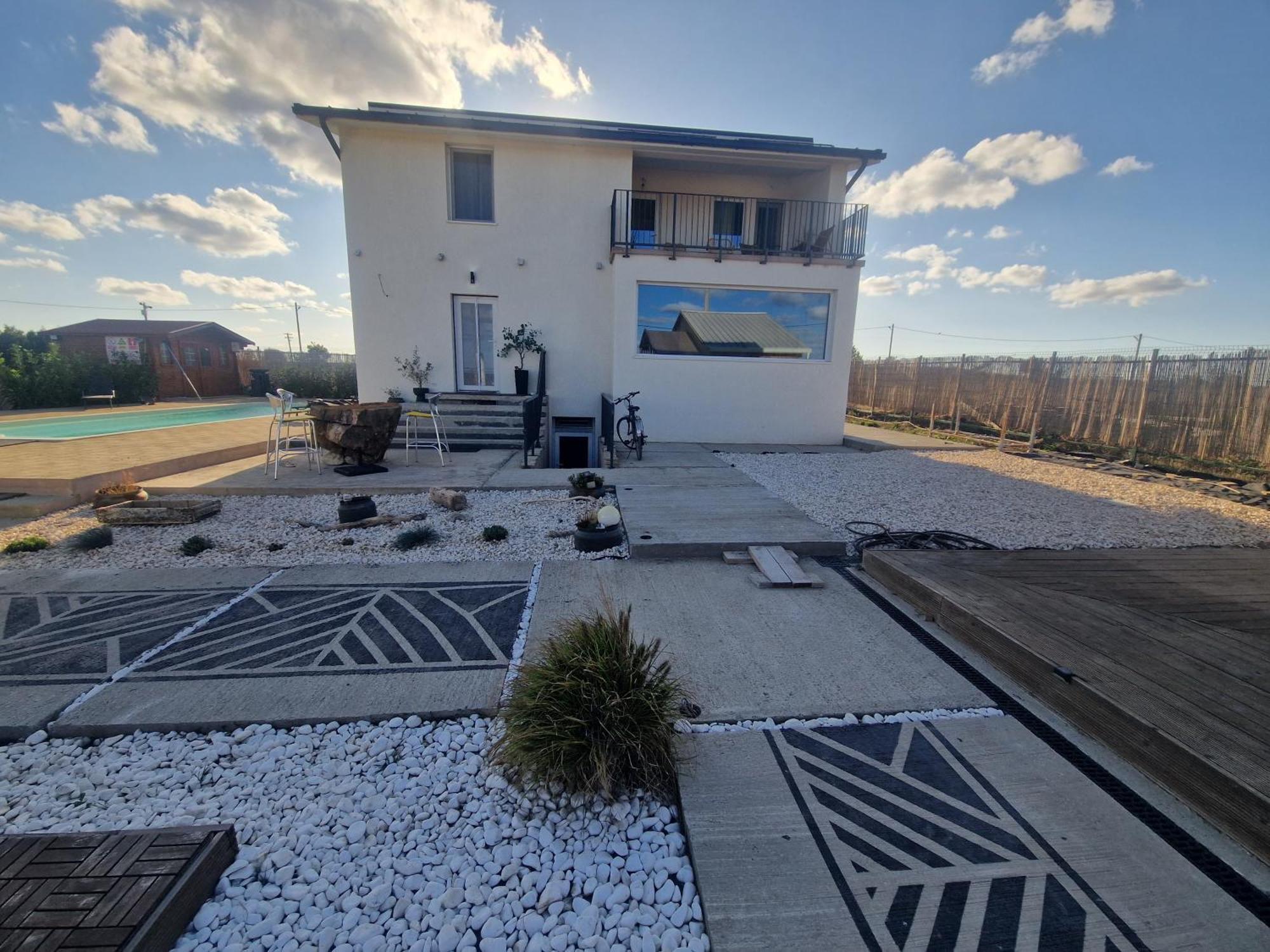 Maison Du Golf Costinești Kültér fotó